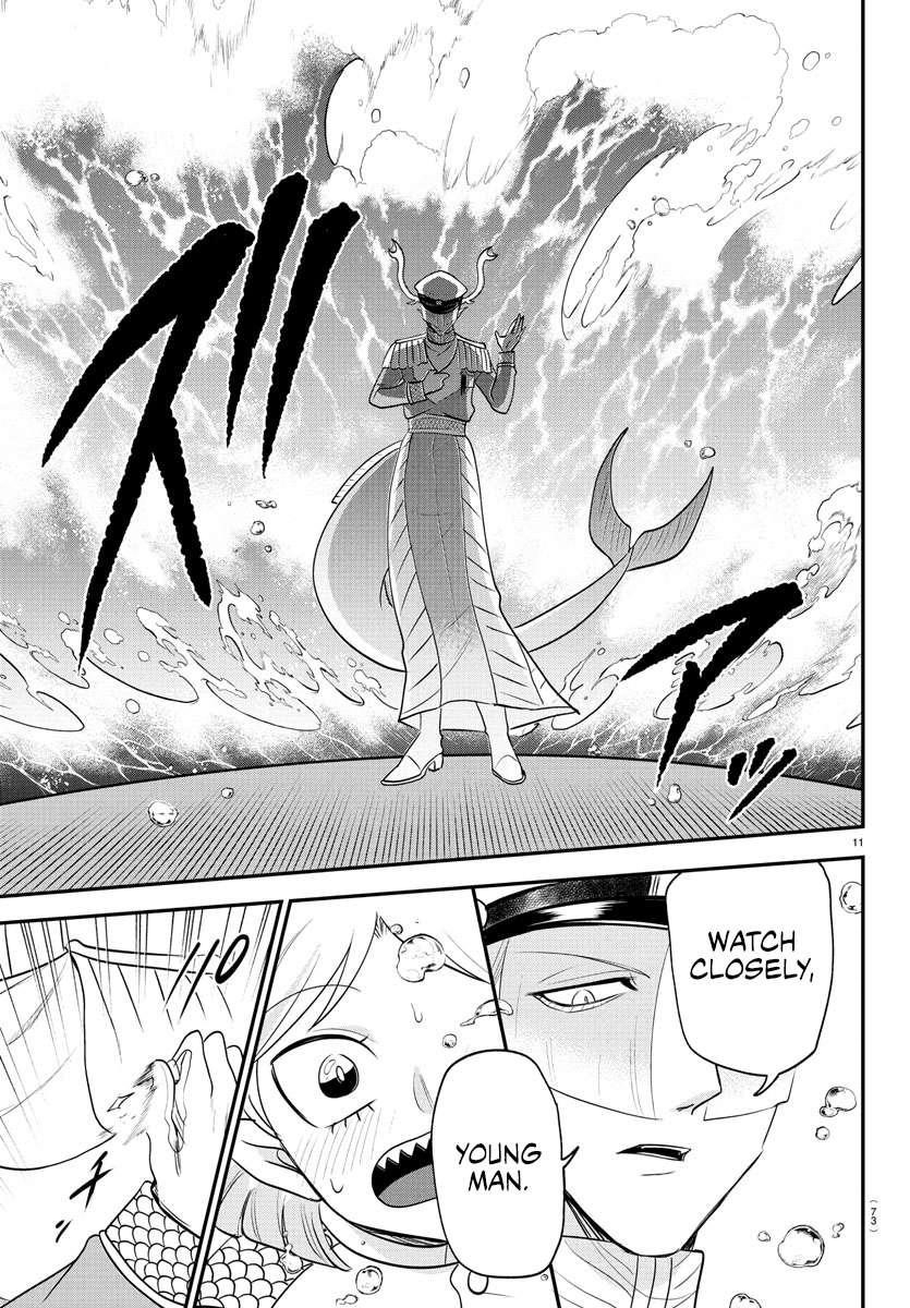 Read Mairimashita! Iruma kun EN Manga Online