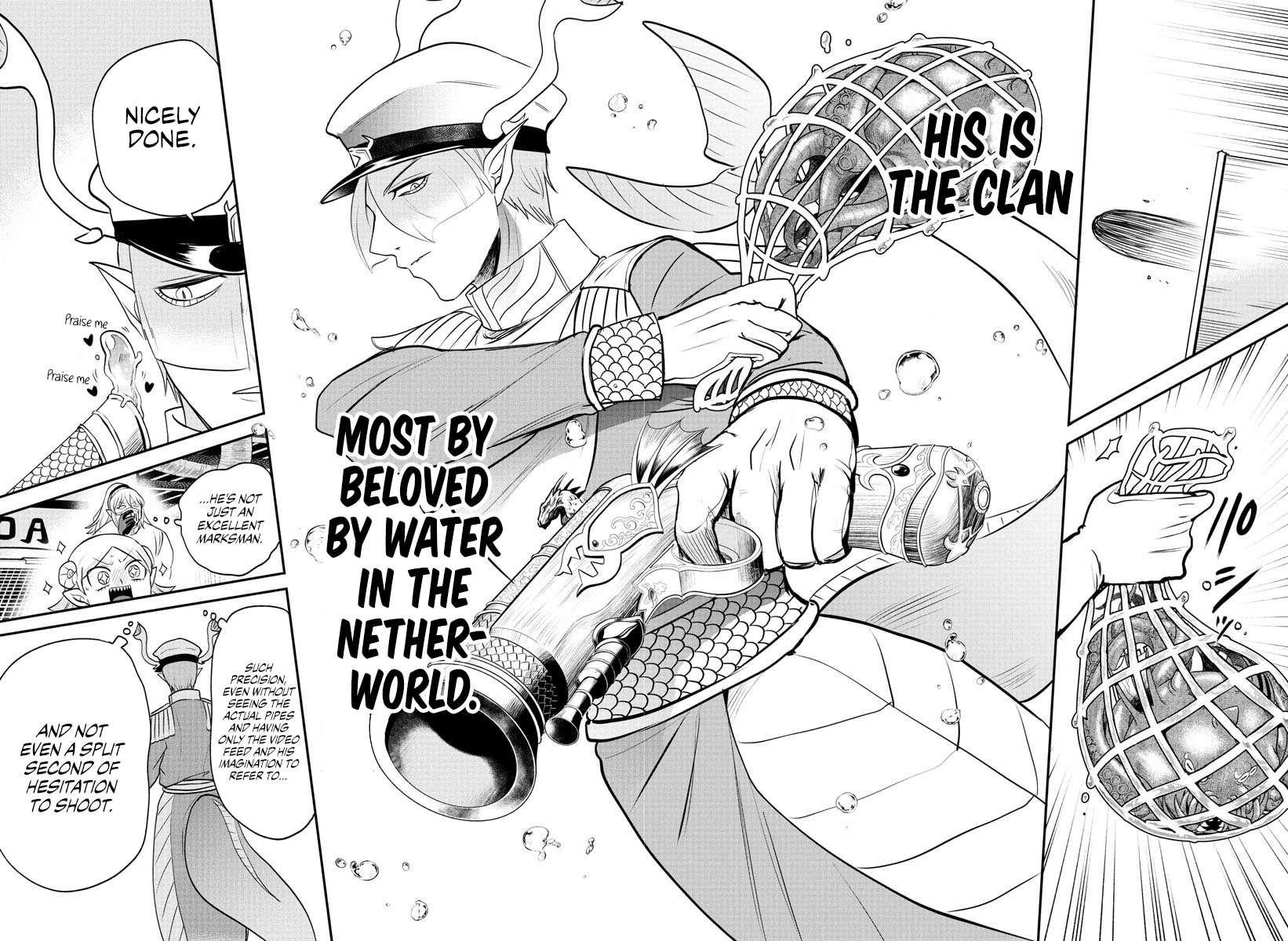 Read Mairimashita! Iruma kun EN Manga Online