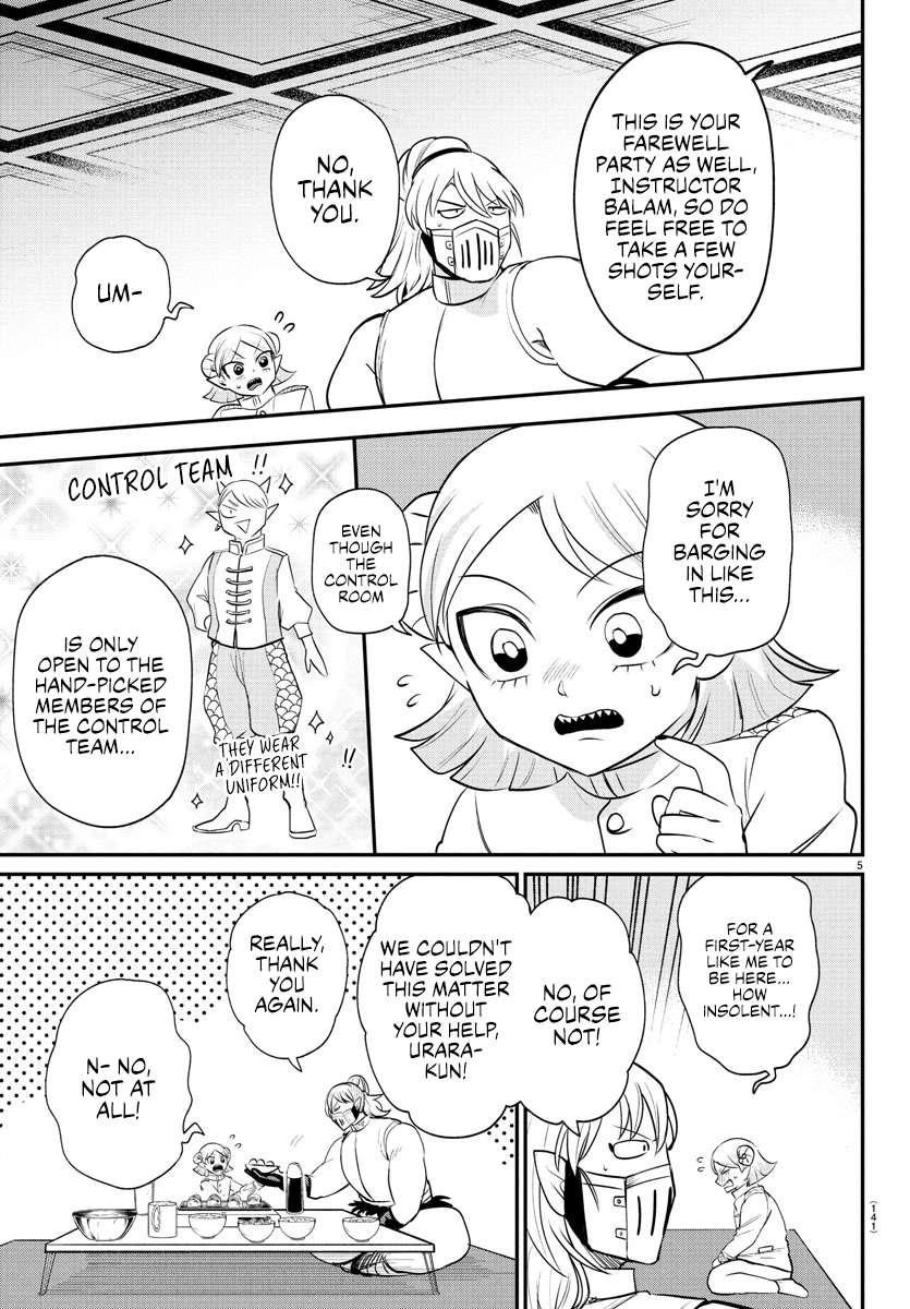 Read Mairimashita! Iruma kun EN Manga Online