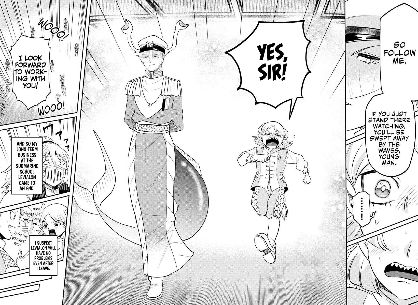 Read Mairimashita! Iruma kun EN Manga Online