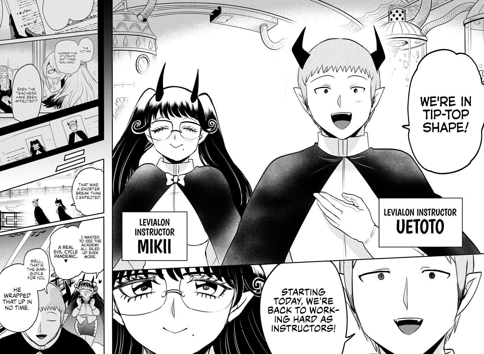 Read Mairimashita! Iruma kun EN Manga Online