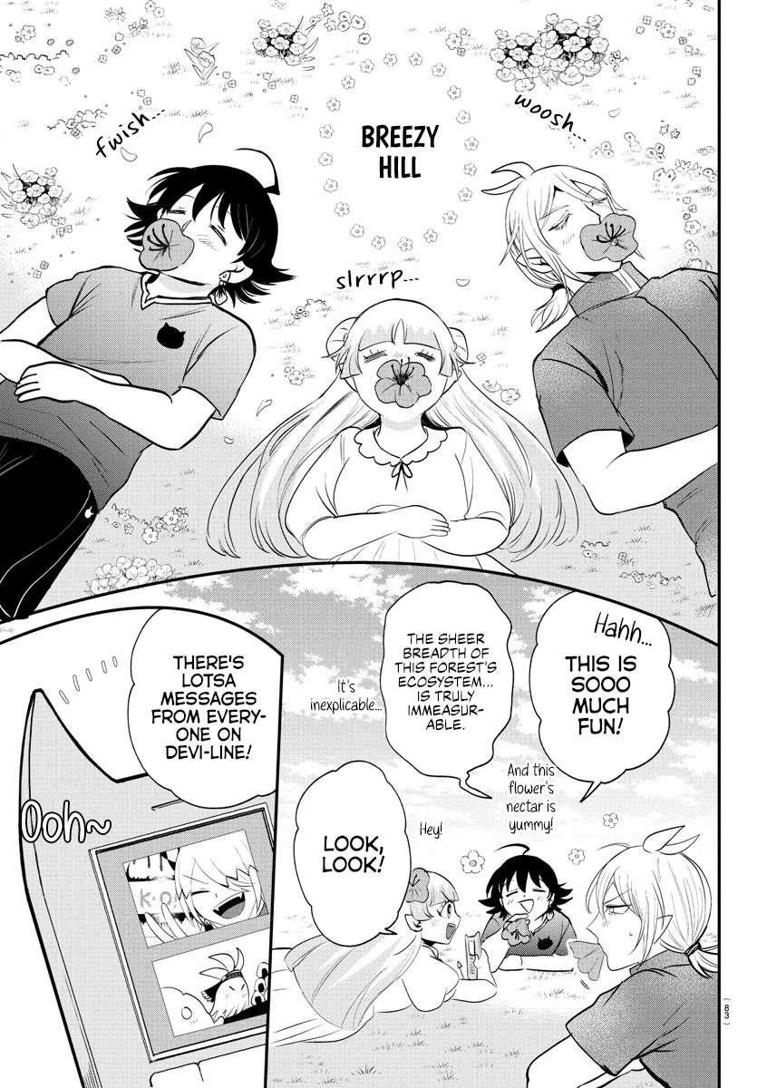 Read Mairimashita! Iruma kun EN Manga Online