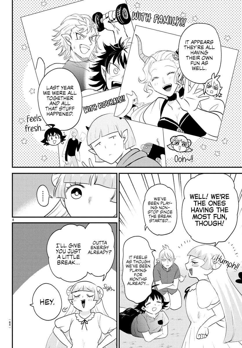 Read Mairimashita! Iruma kun EN Manga Online