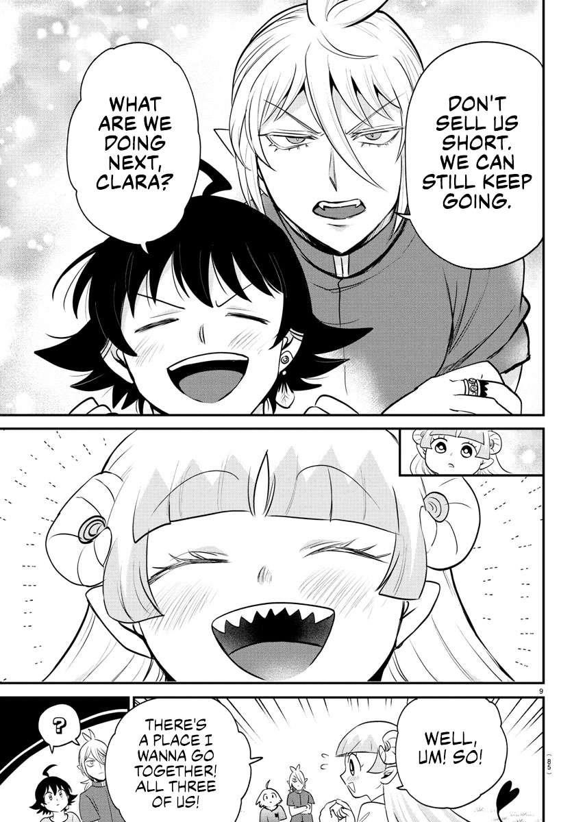 Read Mairimashita! Iruma kun EN Manga Online