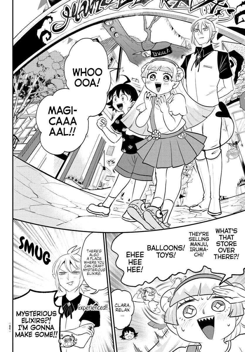 Read Mairimashita! Iruma kun EN Manga Online