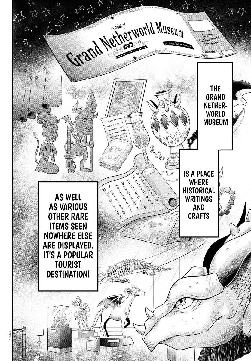 Read Mairimashita! Iruma kun EN Manga Online