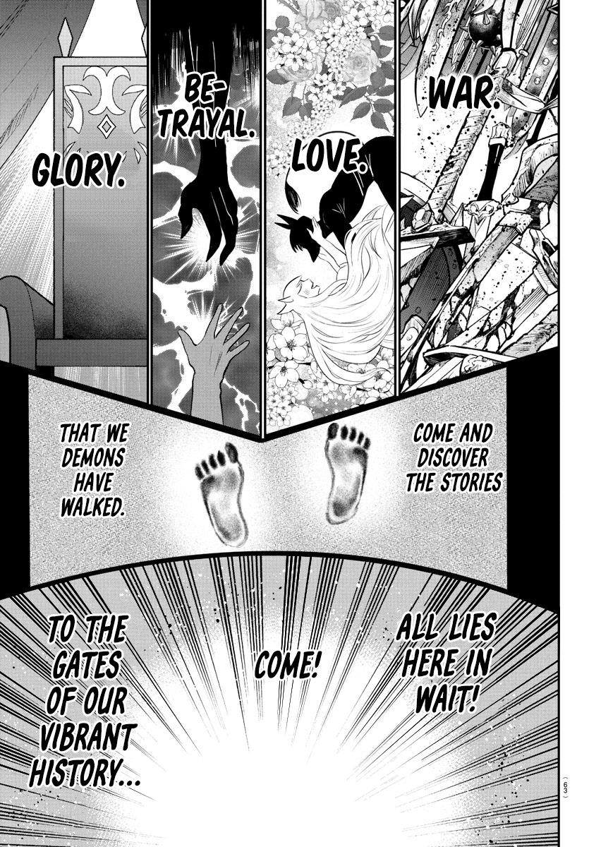 Read Mairimashita! Iruma kun EN Manga Online