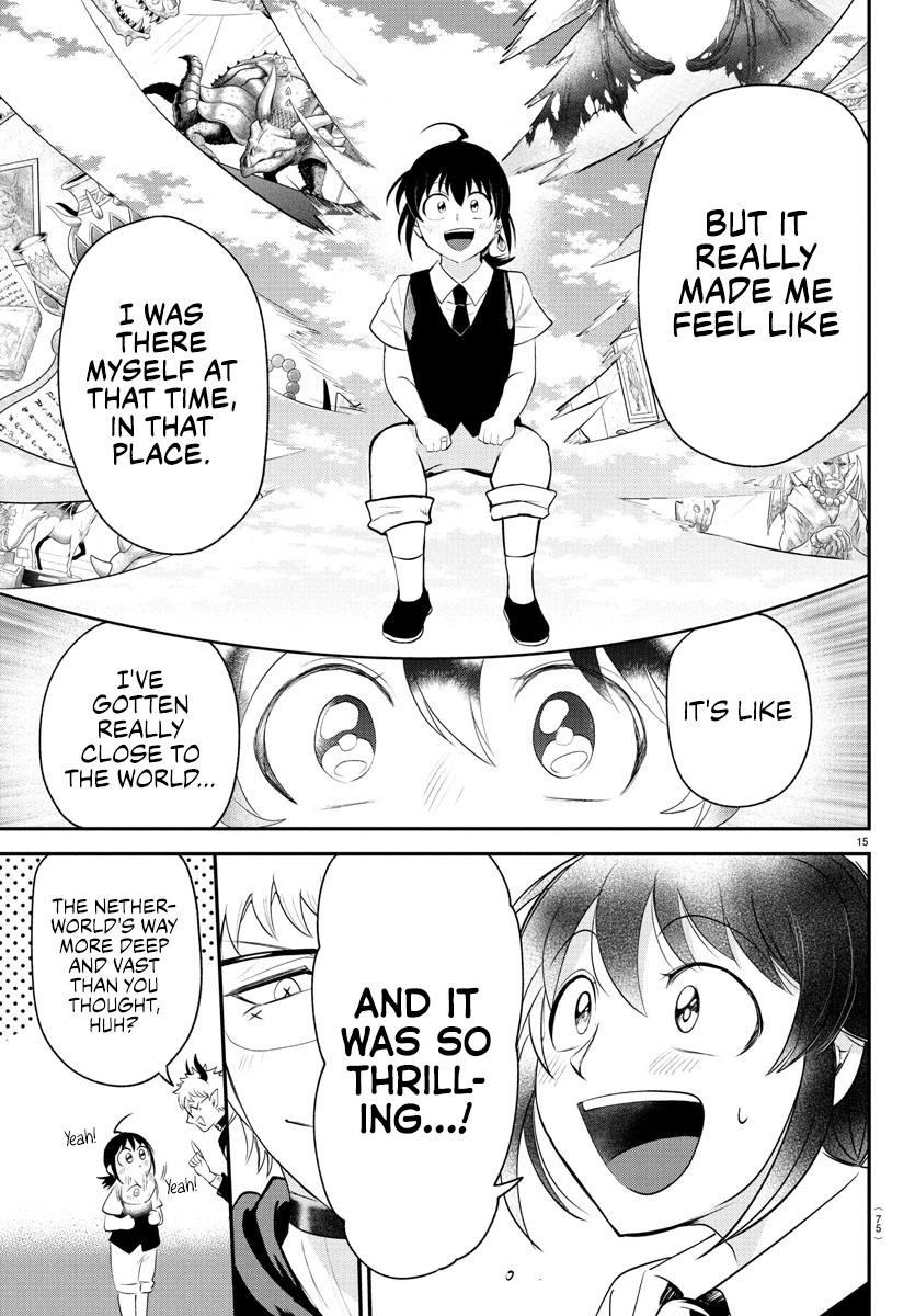 Read Mairimashita! Iruma kun EN Manga Online