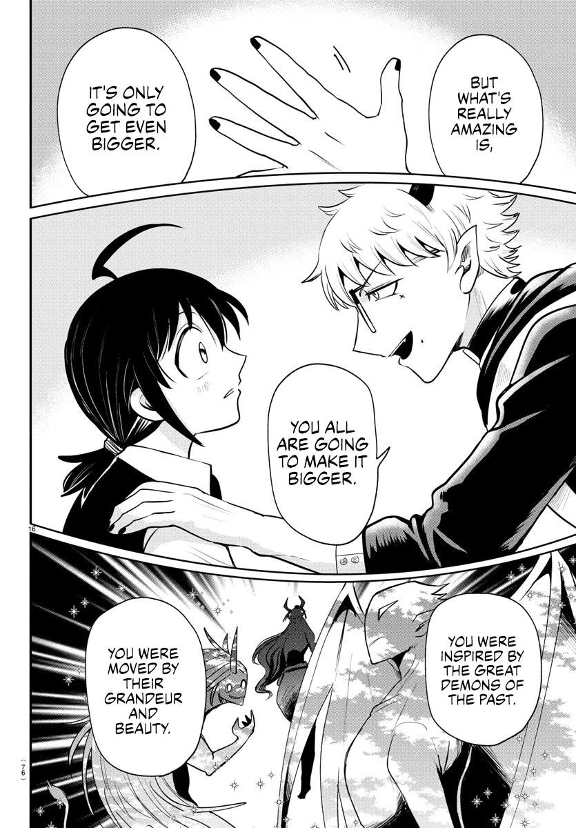 Read Mairimashita! Iruma kun EN Manga Online