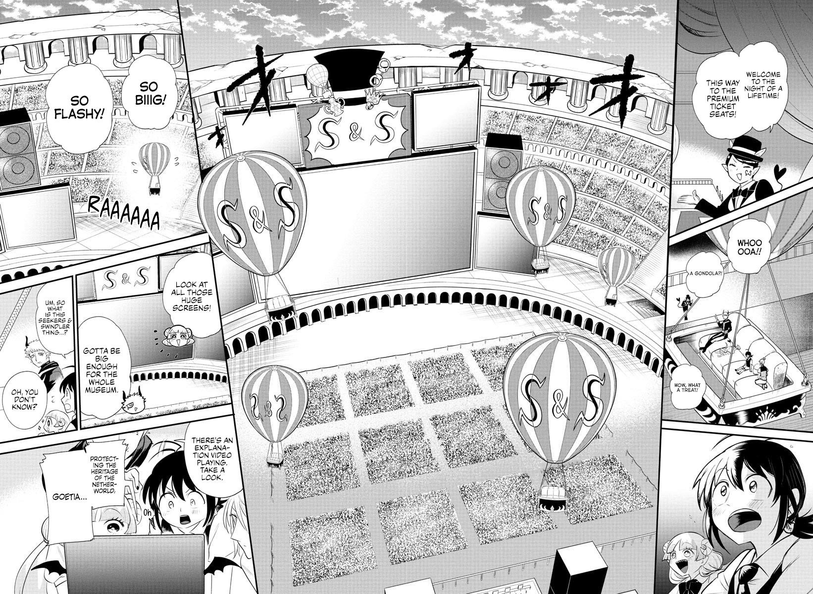 Read Mairimashita! Iruma kun EN Manga Online