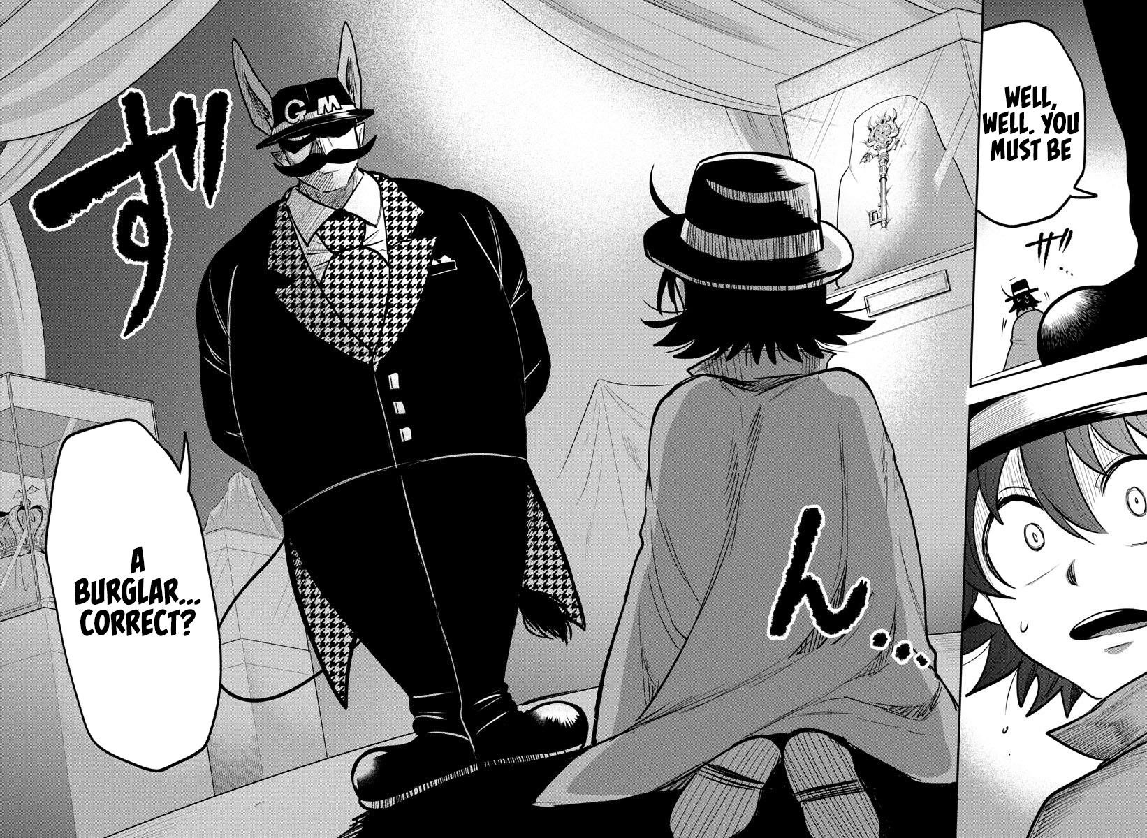 Read Mairimashita! Iruma kun EN Manga Online