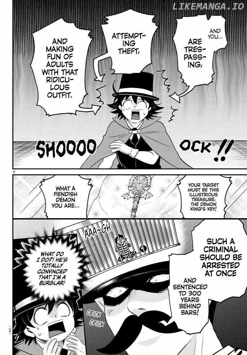 Read Mairimashita! Iruma kun EN Manga Online