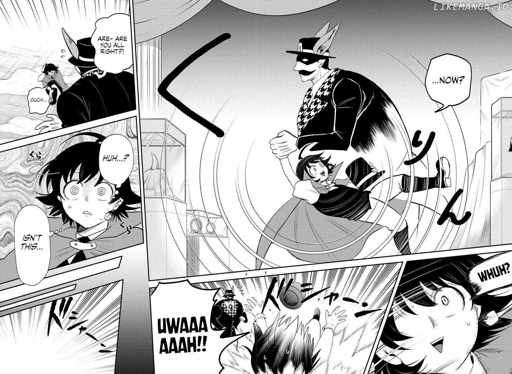 Read Mairimashita! Iruma kun EN Manga Online