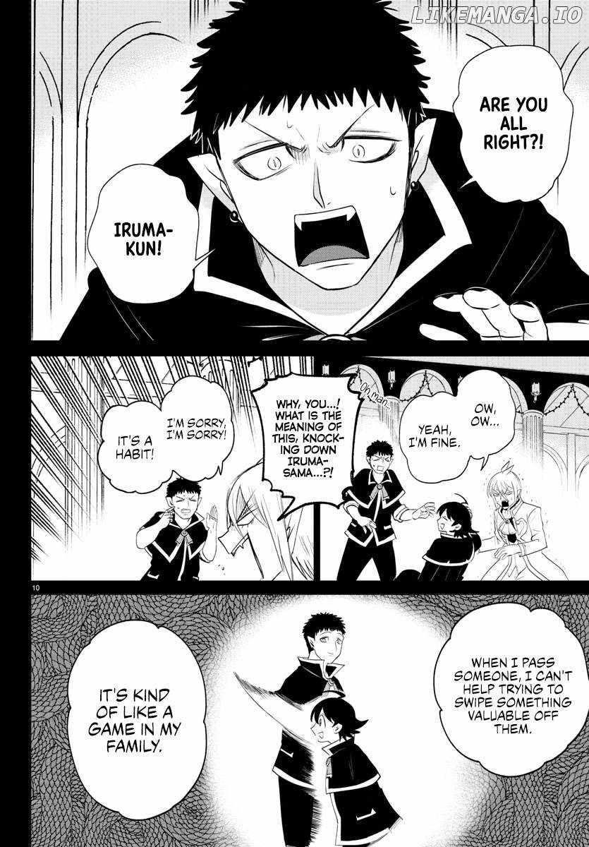 Read Mairimashita! Iruma kun EN Manga Online