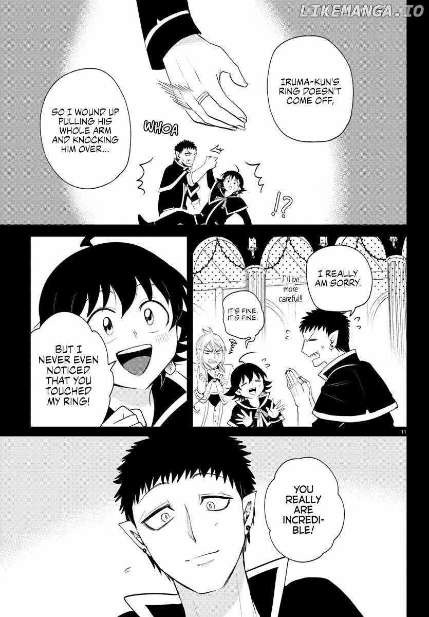 Read Mairimashita! Iruma kun EN Manga Online