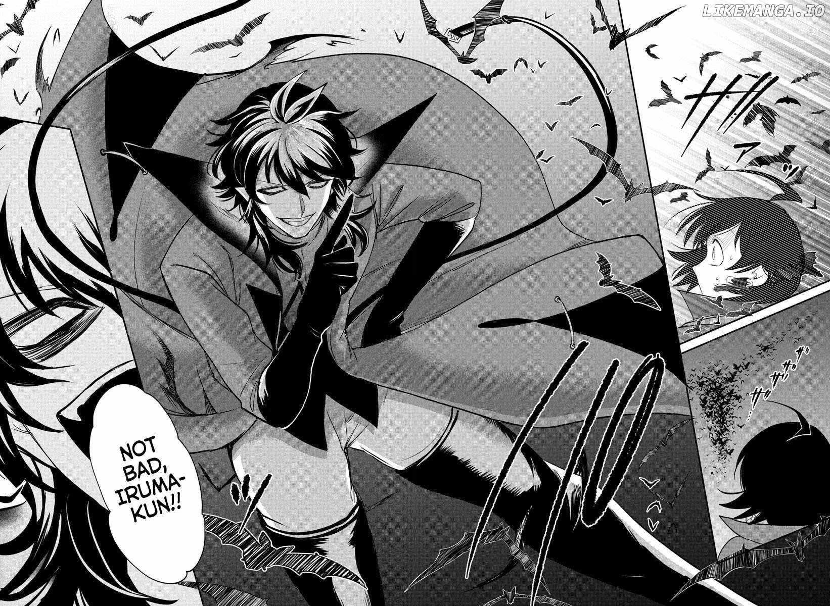 Read Mairimashita! Iruma kun EN Manga Online