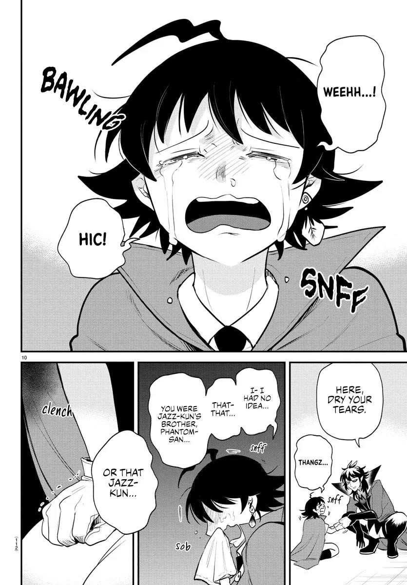 Read Mairimashita! Iruma kun EN Manga Online