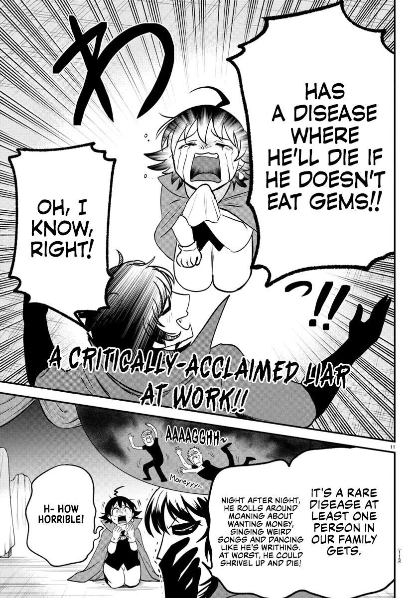 Read Mairimashita! Iruma kun EN Manga Online