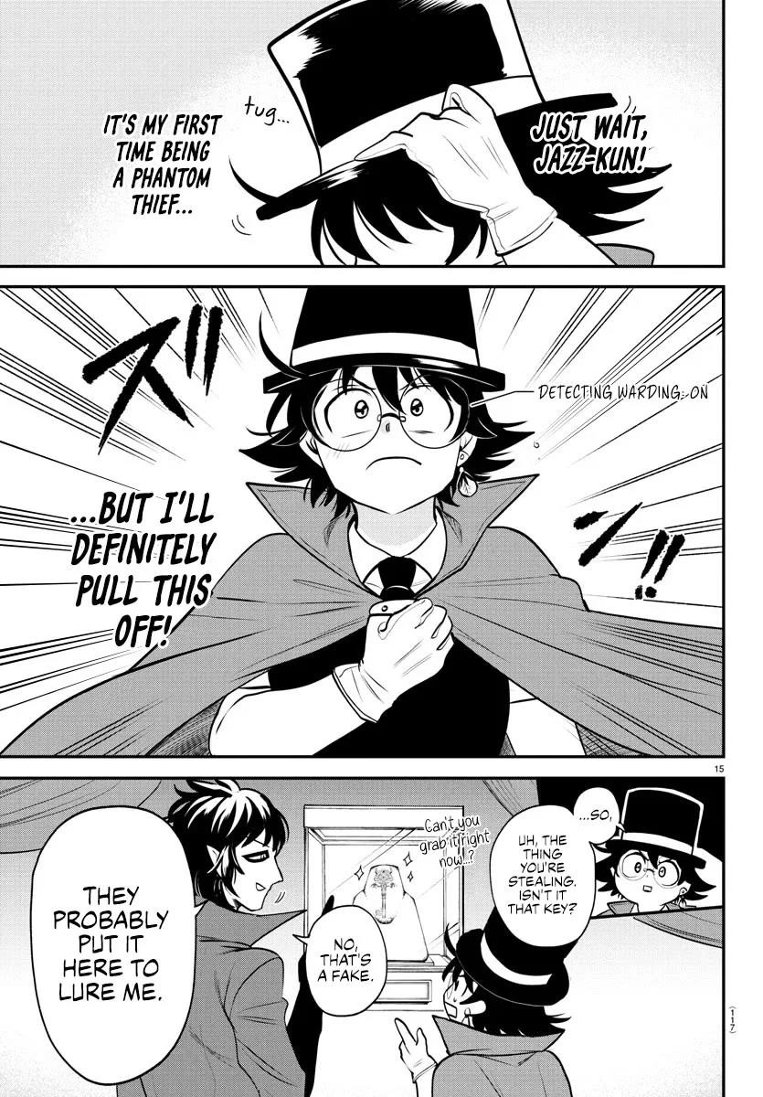 Read Mairimashita! Iruma kun EN Manga Online