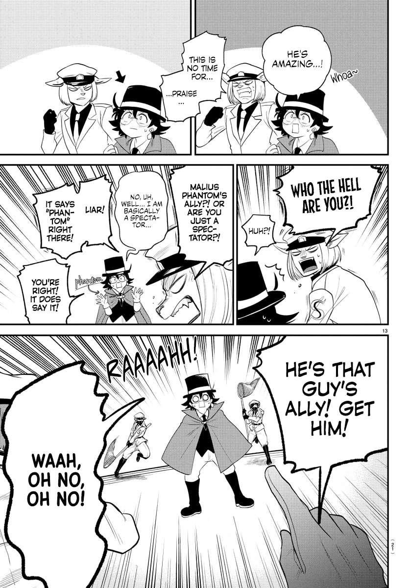 Read Mairimashita! Iruma kun EN Manga Online