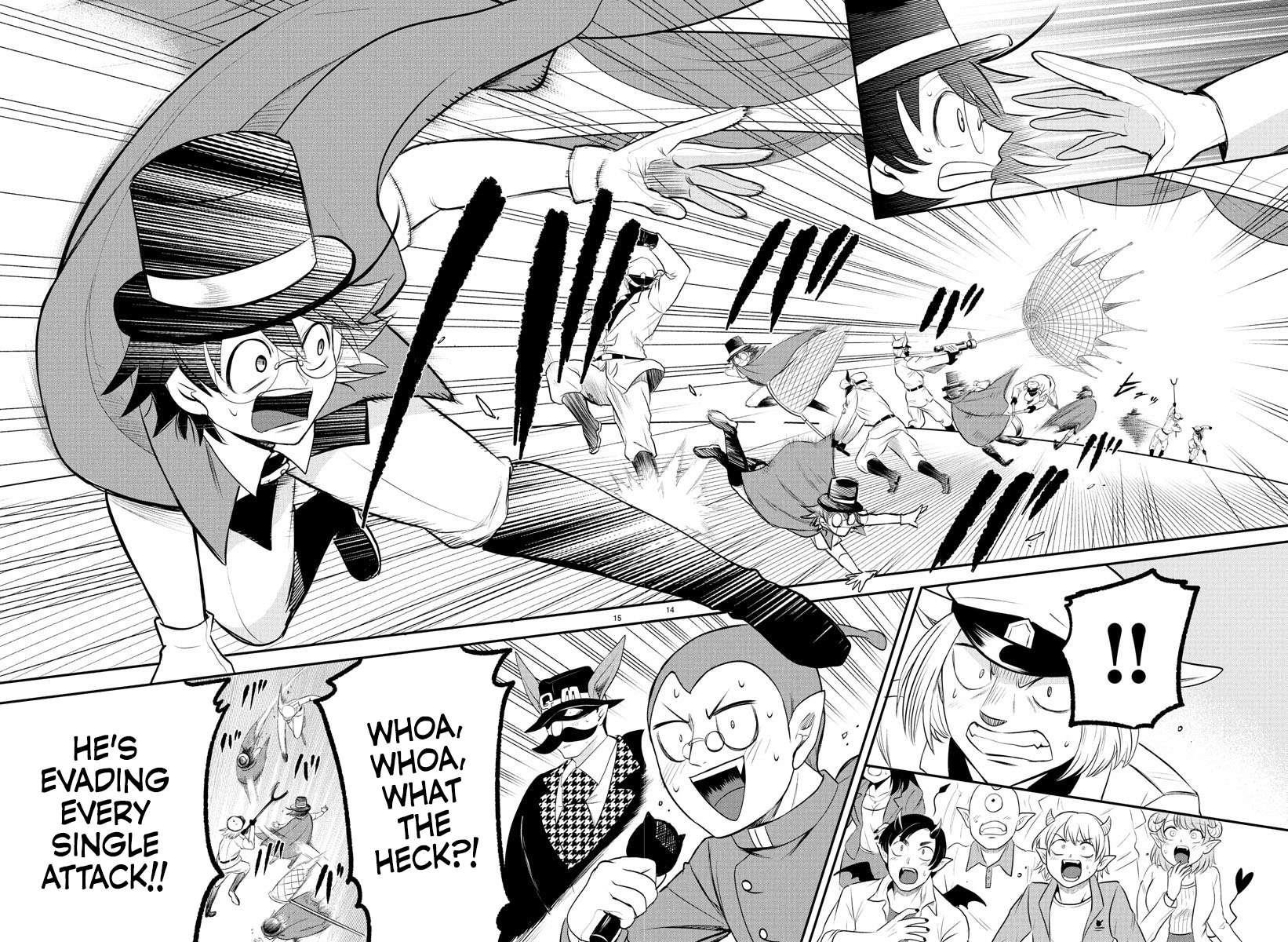 Read Mairimashita! Iruma kun EN Manga Online