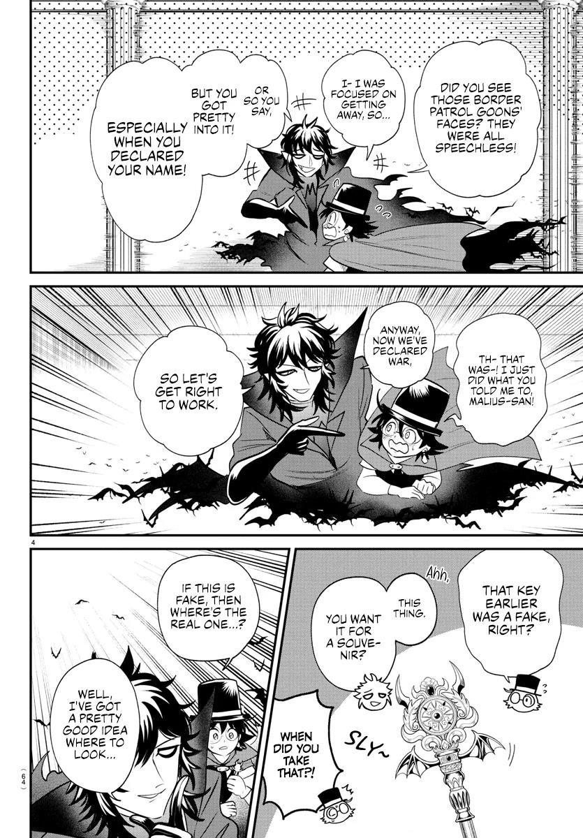 Read Mairimashita! Iruma kun EN Manga Online