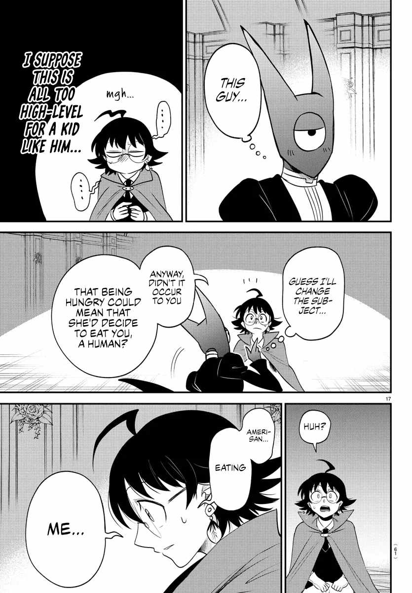 Read Mairimashita! Iruma kun EN Manga Online