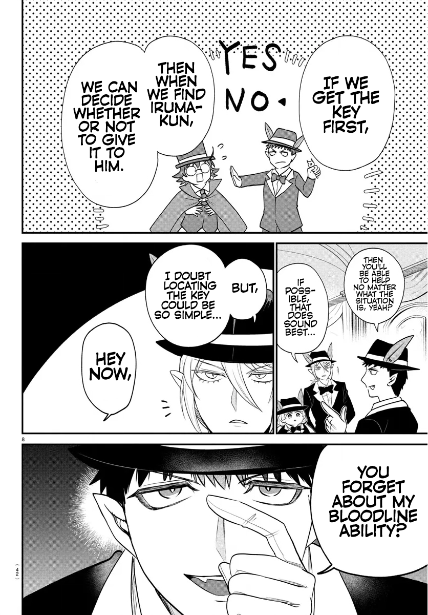 Read Mairimashita! Iruma kun EN Manga Online