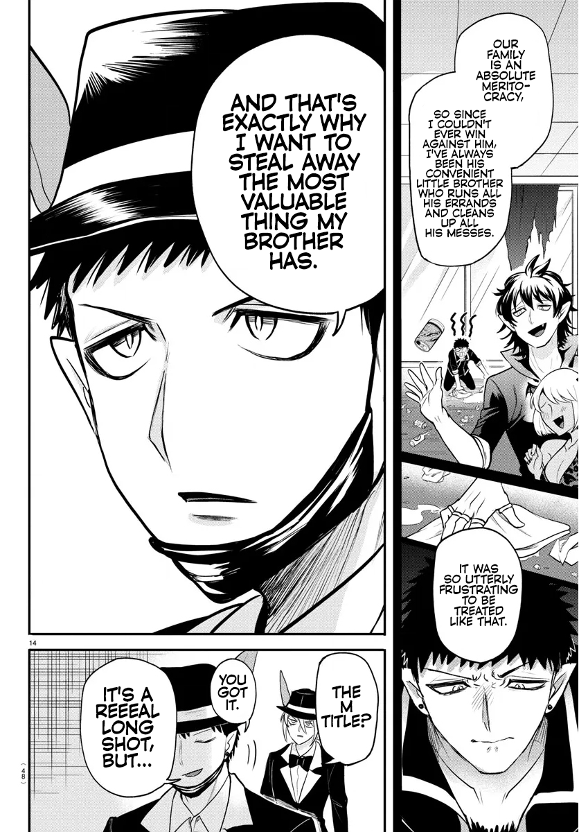 Read Mairimashita! Iruma kun EN Manga Online