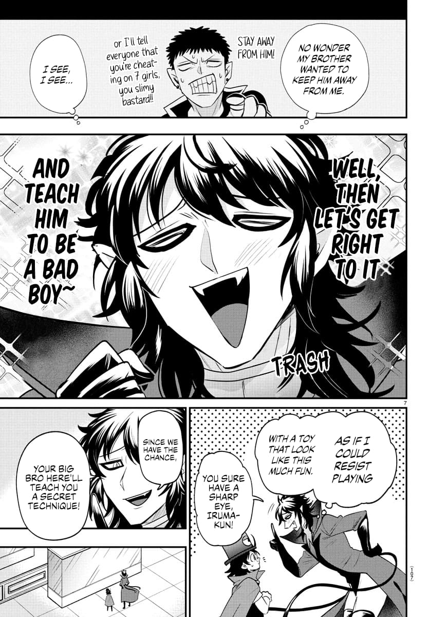 Read Mairimashita! Iruma kun EN Manga Online