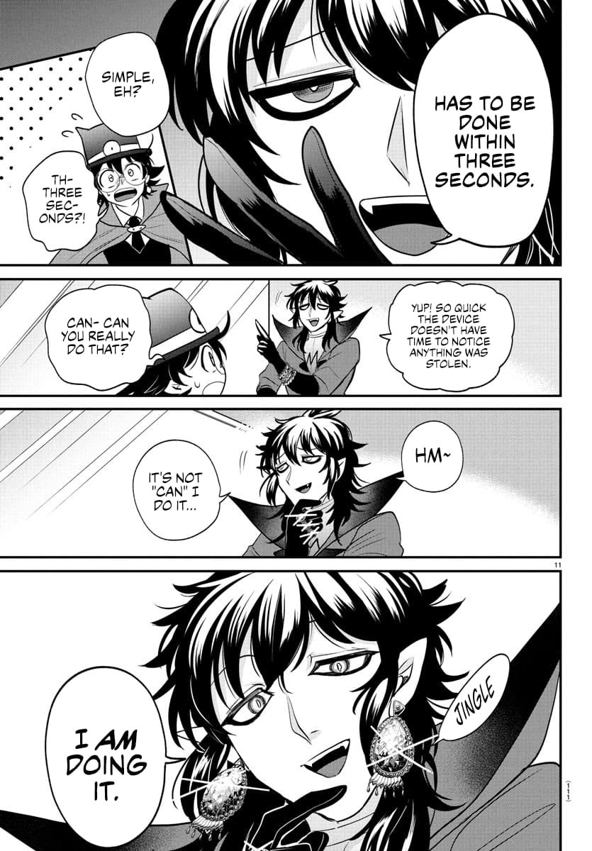 Read Mairimashita! Iruma kun EN Manga Online