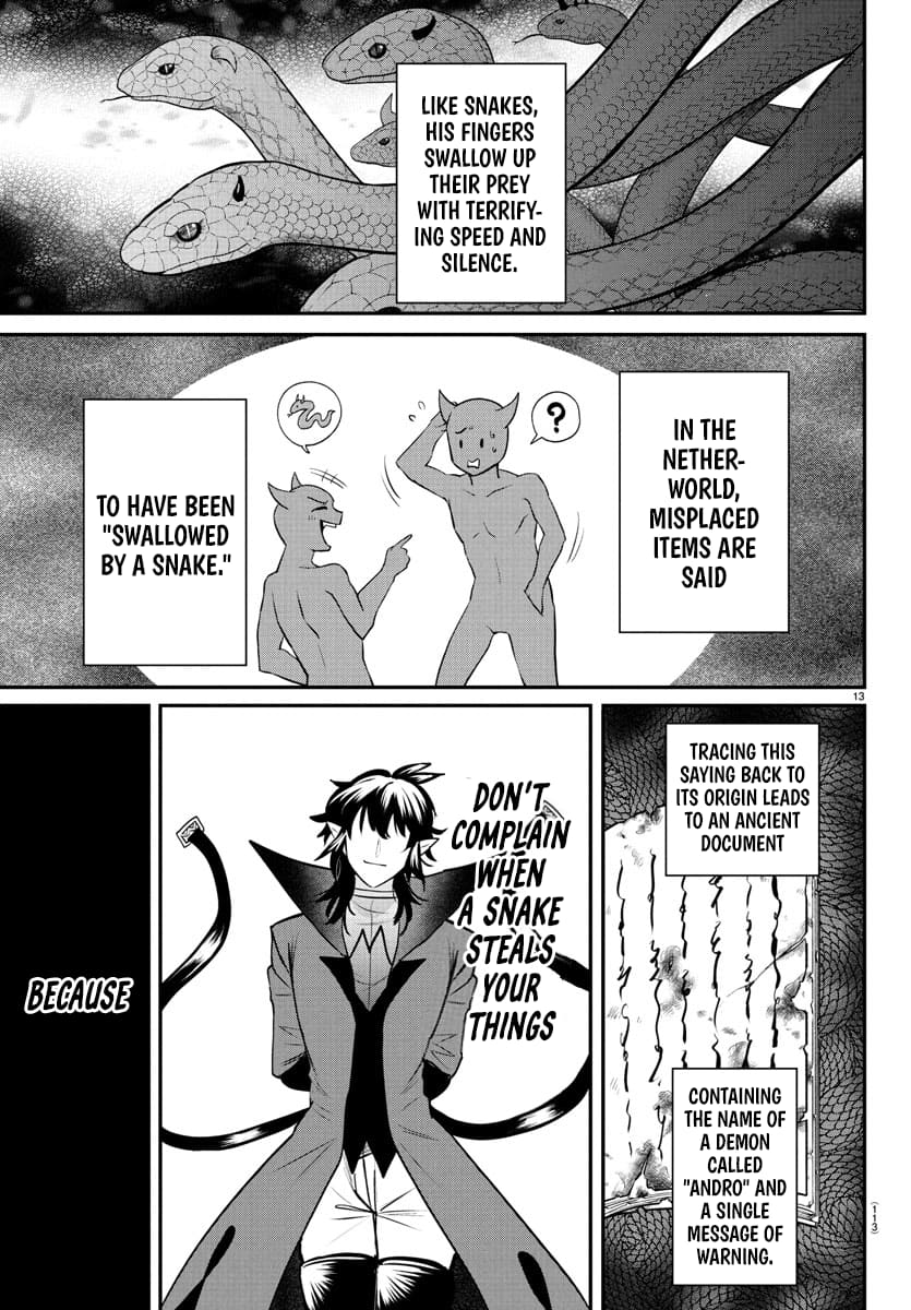 Read Mairimashita! Iruma kun EN Manga Online