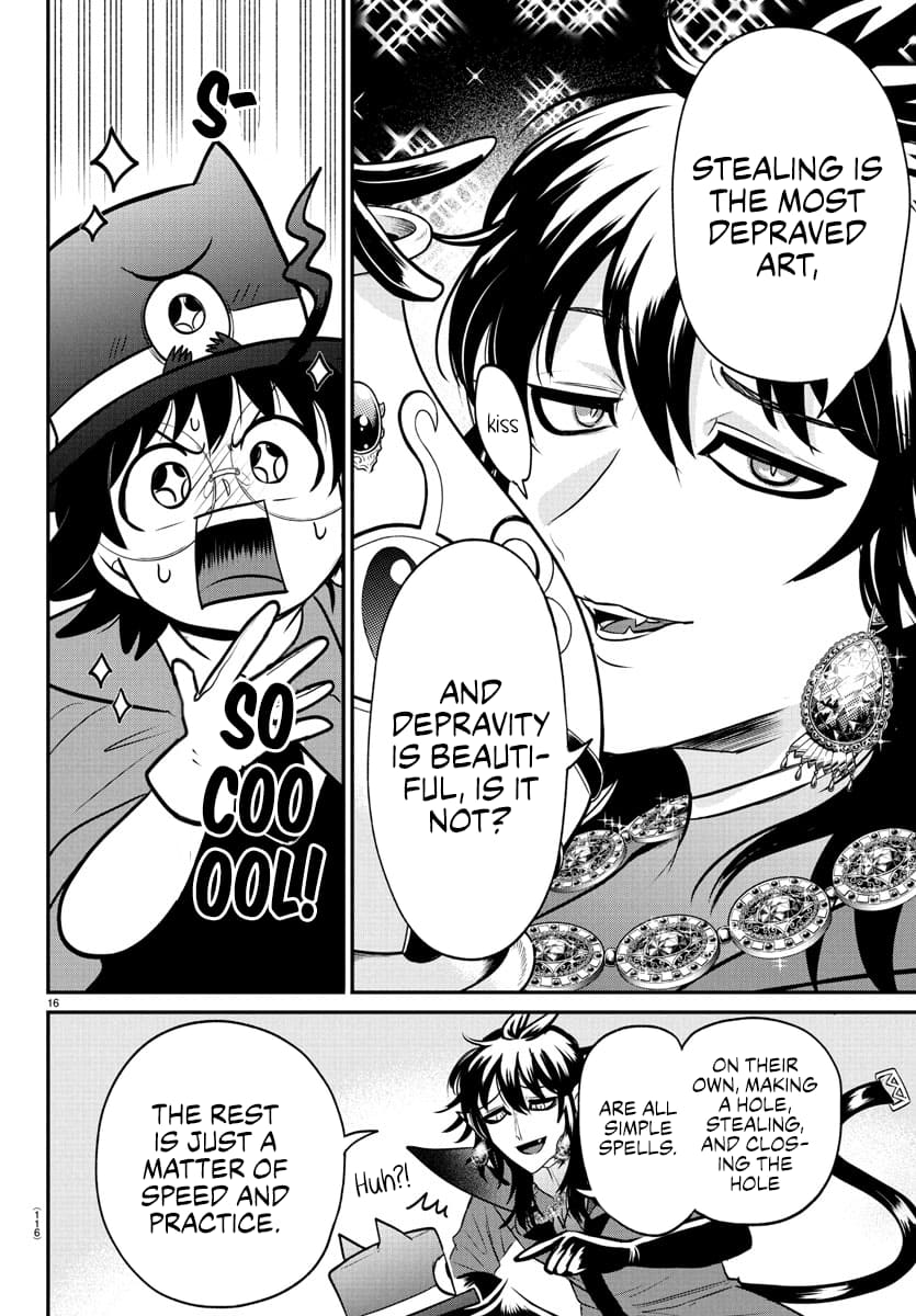 Read Mairimashita! Iruma kun EN Manga Online