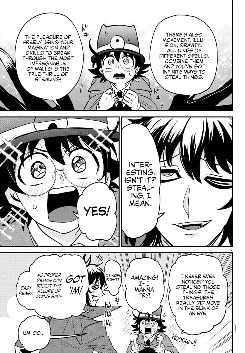 Read Mairimashita! Iruma kun EN Manga Online