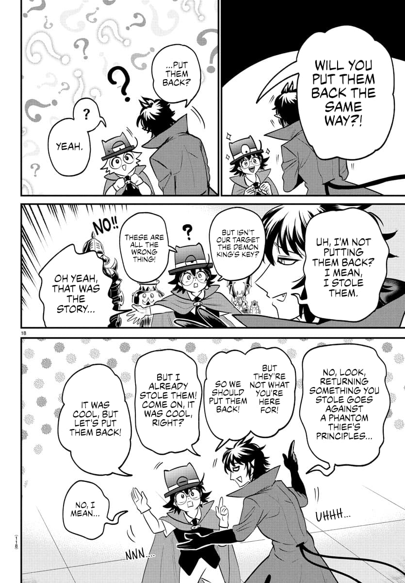 Read Mairimashita! Iruma kun EN Manga Online