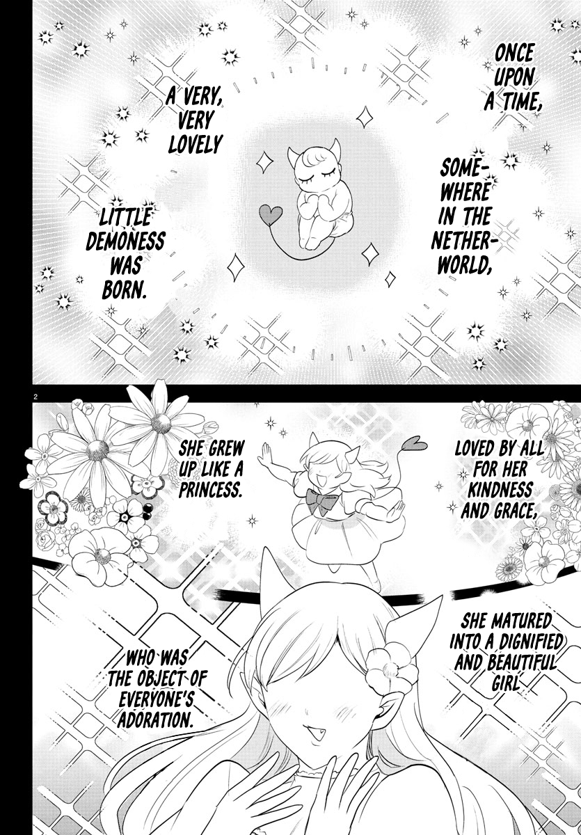 Read Mairimashita! Iruma kun EN Manga Online