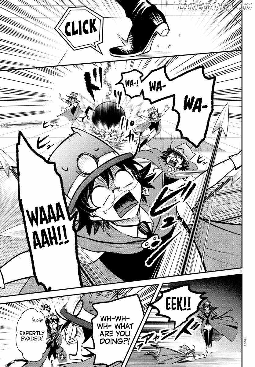 Read Mairimashita! Iruma kun EN Manga Online