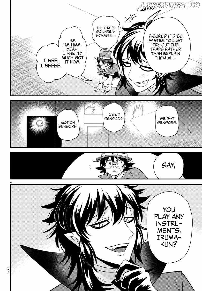 Read Mairimashita! Iruma kun EN Manga Online