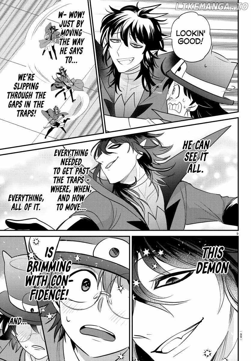 Read Mairimashita! Iruma kun EN Manga Online