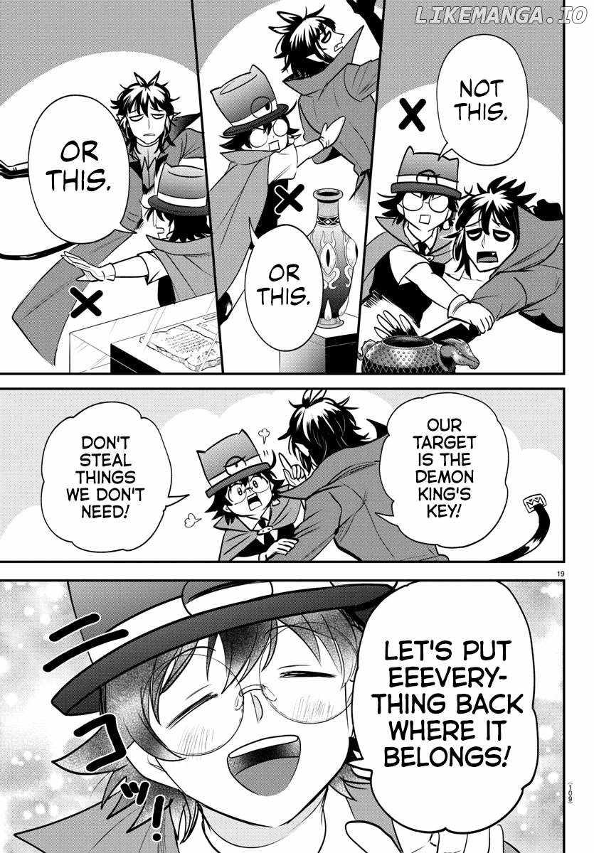 Read Mairimashita! Iruma kun EN Manga Online