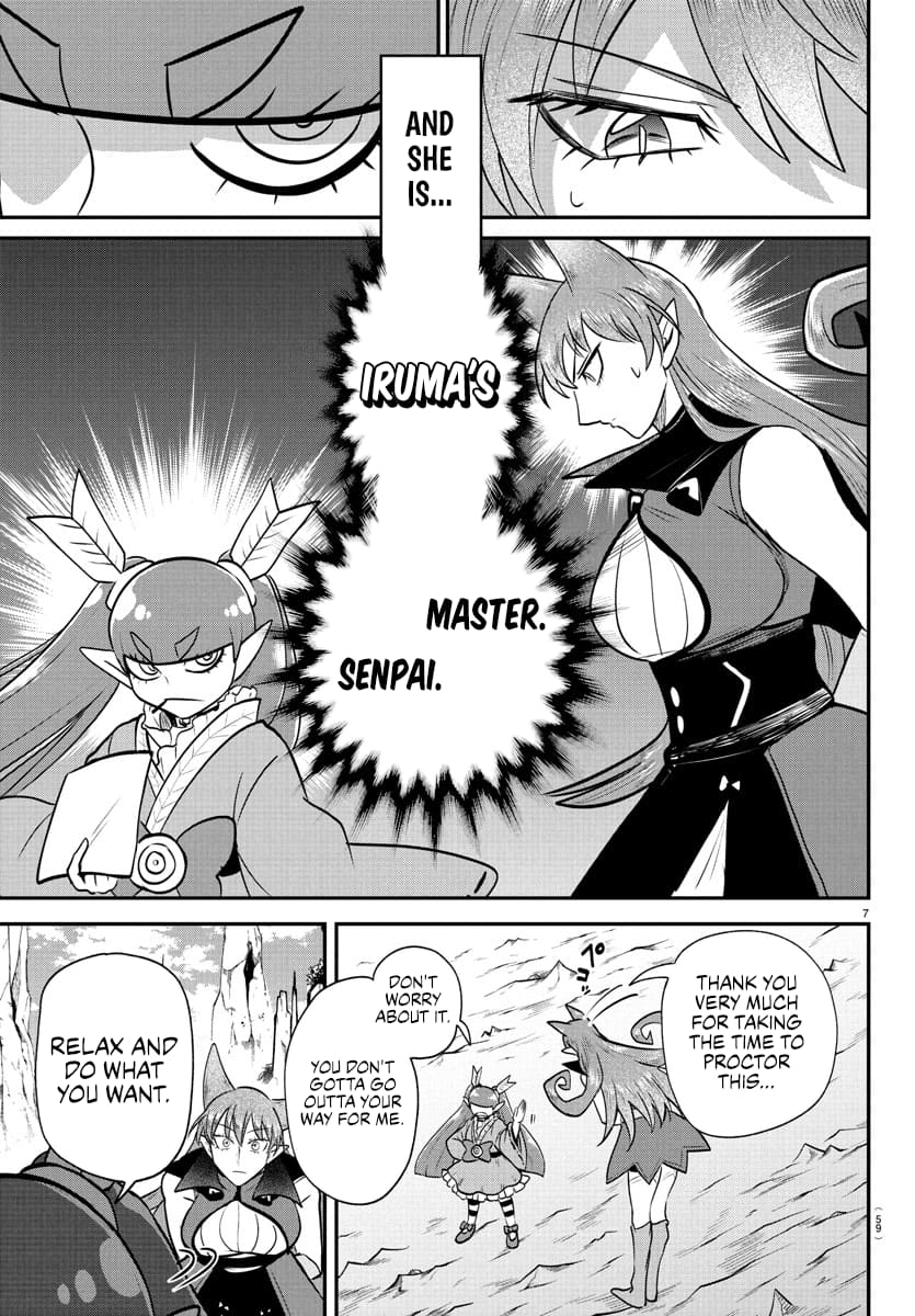 Read Mairimashita! Iruma kun EN Manga Online