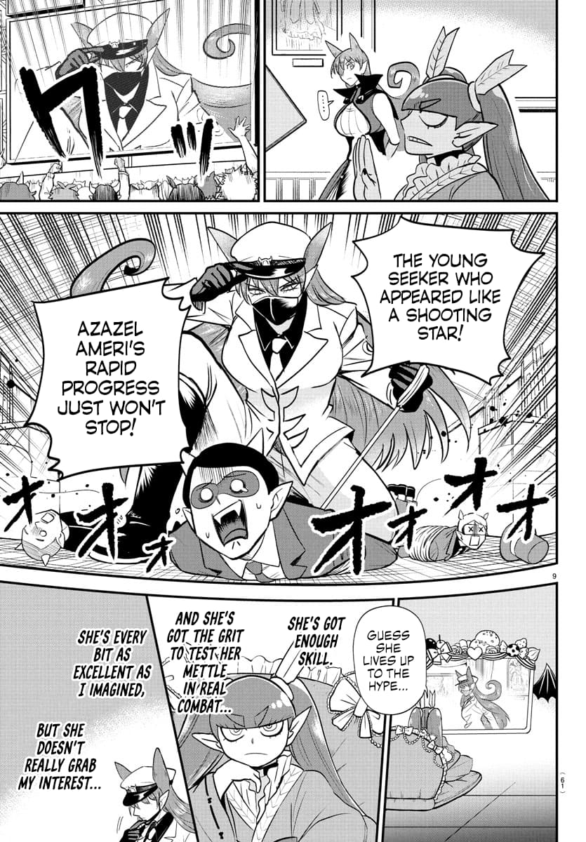 Read Mairimashita! Iruma kun EN Manga Online