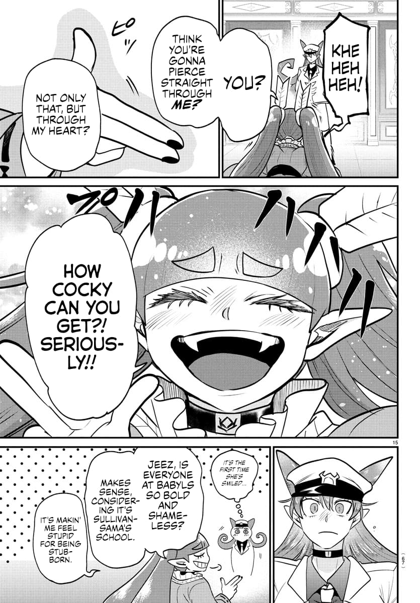 Read Mairimashita! Iruma kun EN Manga Online