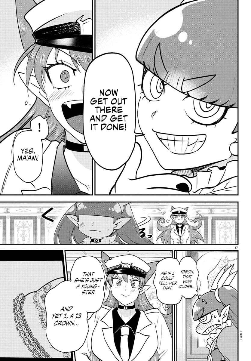 Read Mairimashita! Iruma kun EN Manga Online