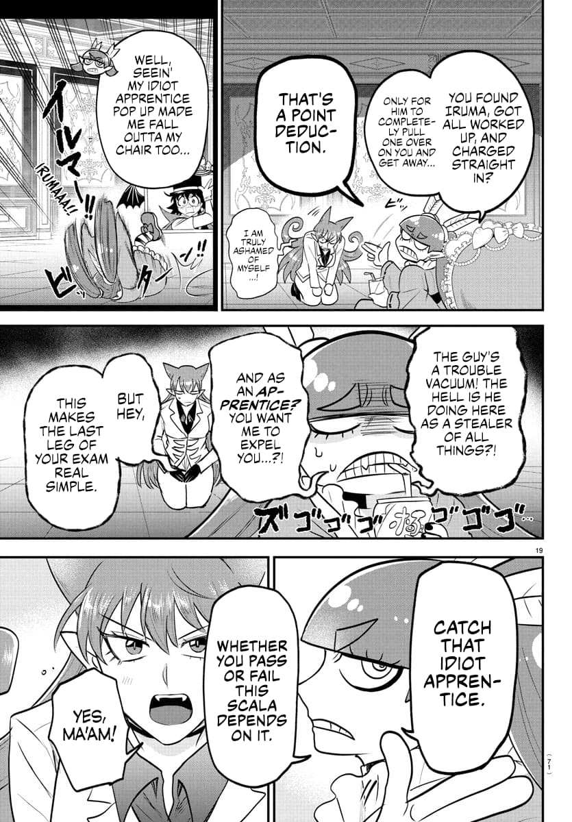 Read Mairimashita! Iruma kun EN Manga Online