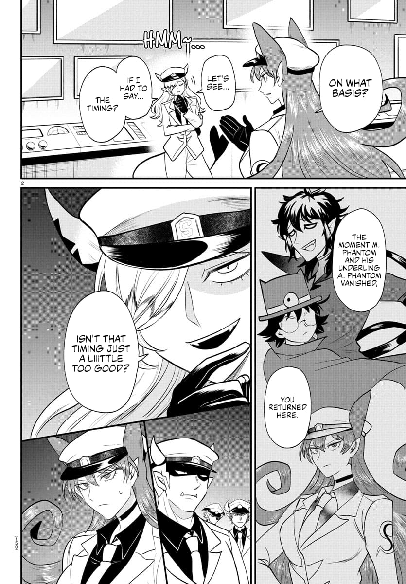 Read Mairimashita! Iruma kun EN Manga Online