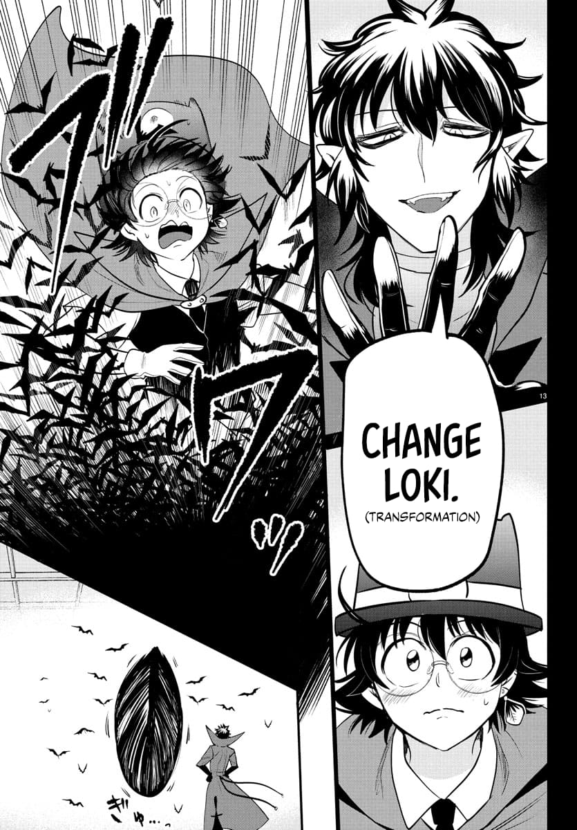 Read Mairimashita! Iruma kun EN Manga Online