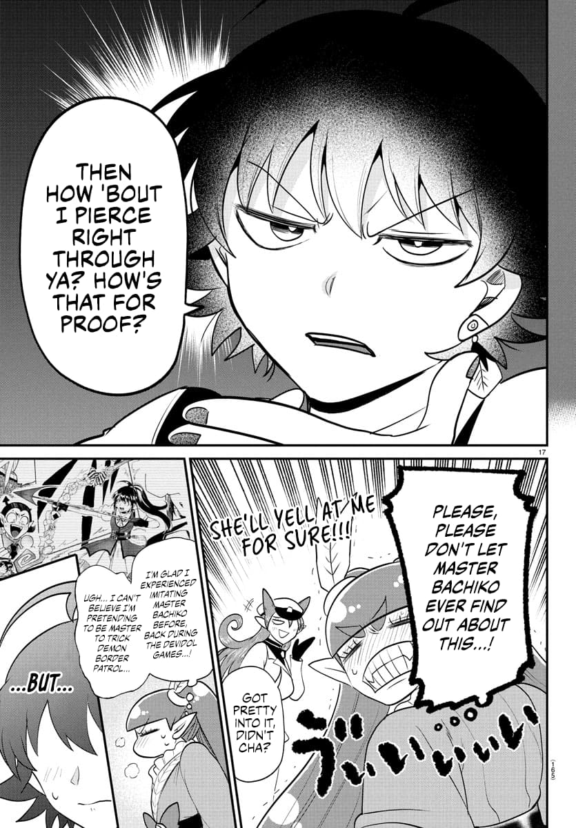 Read Mairimashita! Iruma kun EN Manga Online