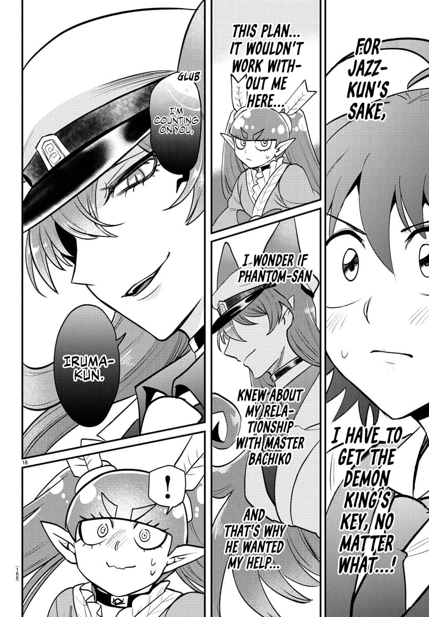 Read Mairimashita! Iruma kun EN Manga Online