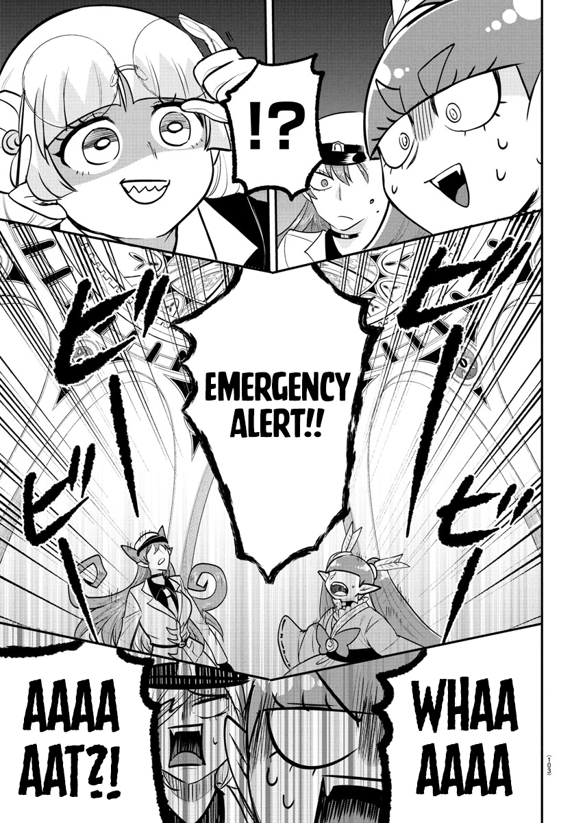 Read Mairimashita! Iruma kun EN Manga Online